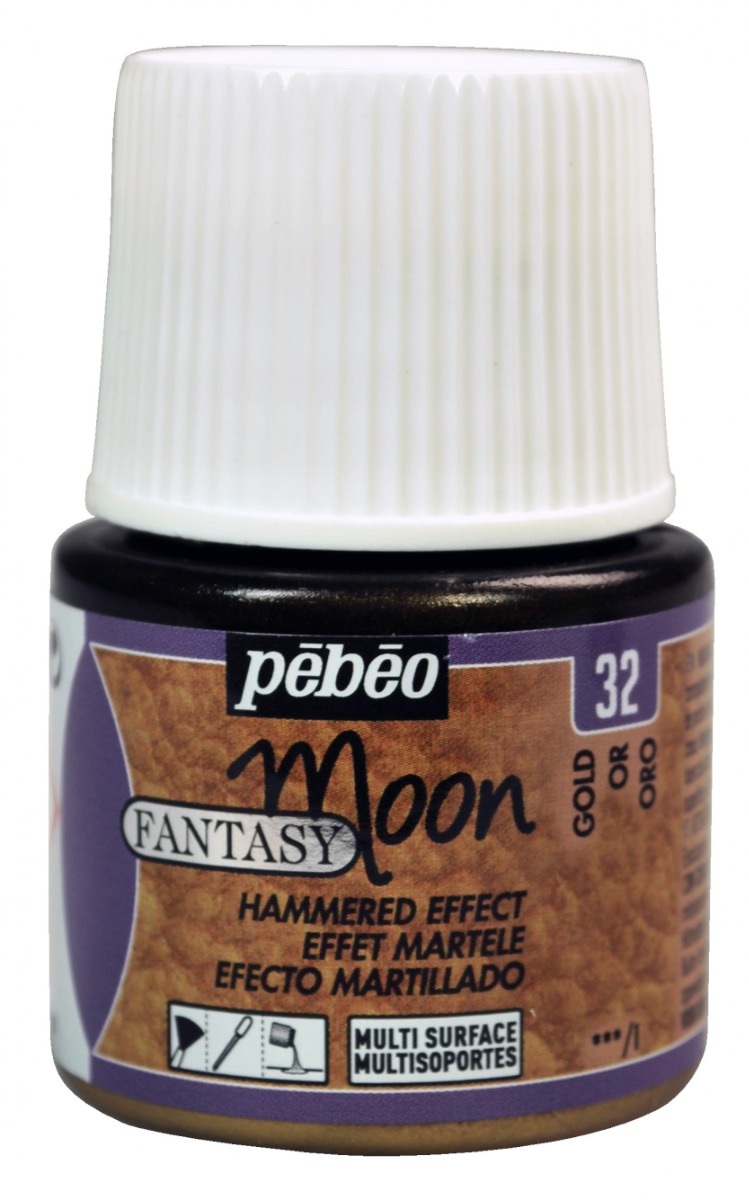 PEINTURE FANTASY MOON OR 45 ML