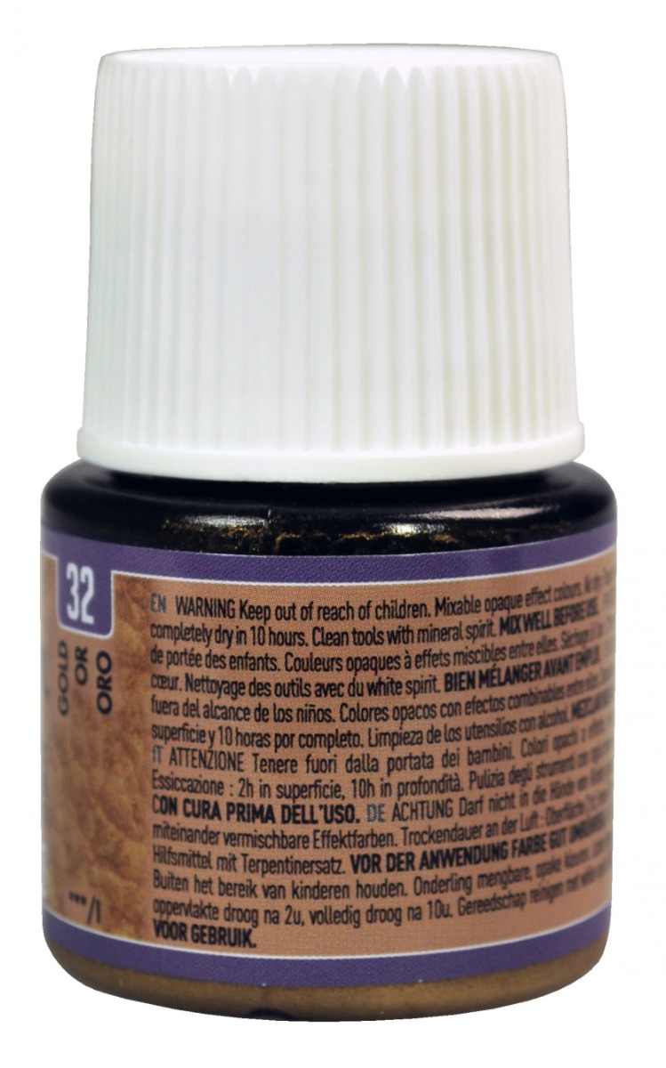 PEINTURE FANTASY MOON OR 45 ML
